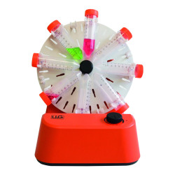 AGITATEUR ROTATIF A DISQUE LLG-uniLOOPMIX 2
