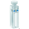 CUVE MICRO HELLMA QUARTZ SUPRASIL 115-QS/10 TRAJET OPTIQUE 10 MM, AVEC BOUCHON PTFE