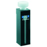 CUVE MICRO HELLMA QUARTZ SUPRASIL NOIR 115B-QS/10 TRAJET OPTIQUE 10 MM, AVEC BOUCHON PTFE
