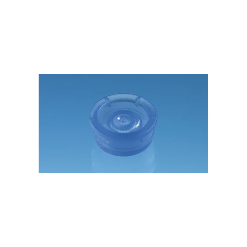 BOUCHON BLEU POUR CUVE UV MICRO PAR 100