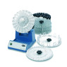 SUPPORT  POUR 46 MICROTUBES (EX STUART SB3/1) DIAMETRE 10 A 11,5 mm POUR AGITATEUR ROTATIF SB, TR200 ET TR200D