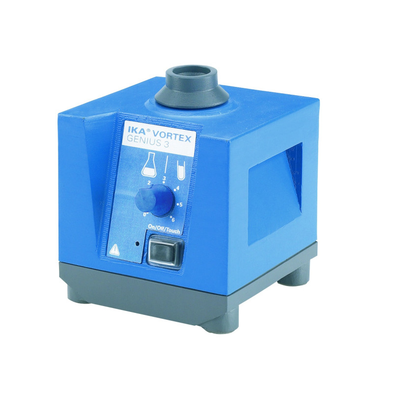 AGITATEUR VORTEX IKA GENIUS 3