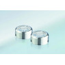CAPUCHON AVEC MIROIR INTEGRE POUR CUVE MICRO HELLMA TRAYCELL TRAJET OPTIQUE 0,2 mm