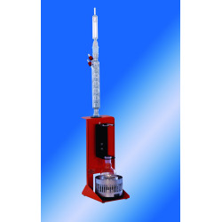 APPAREIL COMPACT BEHROTEST POUR LA DETERMINATION DES METAUX LOURDS