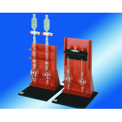 UNITE DE LAVAGE 2 POSTES BEHROTEST POUR HYDROCARBURES TOTAUX