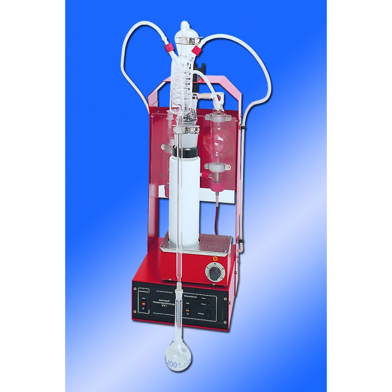KIT DE VERRERIE BEHROTEST POUR DETERMINATION DE PHENOL