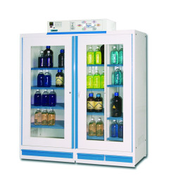 ARMOIRE DE SECURITE A FILTRATION A CHARBON ACTIF, TRIONYX SERIE 12+