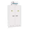 ARMOIRE DE SECURITE A FILTRATION A CHARBON ACTIF, TRIONYX 14.X, FORME HAUTE 2 PORTES