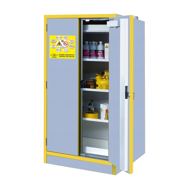 ARMOIRE DE SECURITE ANTI-FEU 30 MIN, HAUTE TRIONYX SERIE 3030