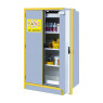 ARMOIRE DE SECURITE ANTI-FEU 30 MIN, HAUTE TRIONYX SERIE 3030, 1 PORTE VITREE