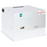CAISSON DE FILTRATION ASECOS EP.L DE VAPEURS CORROSIVES POUR ARMOIRE DE SECURITE, AVEC KIT DE RACCORDEMENT ET FILTRE BE