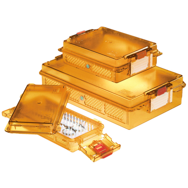 BOITE DE STERILISATION POLYSTERIBOX