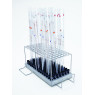 MODULE A303 POUR 98 PIPETTES (HAUTEUR 150 mm)