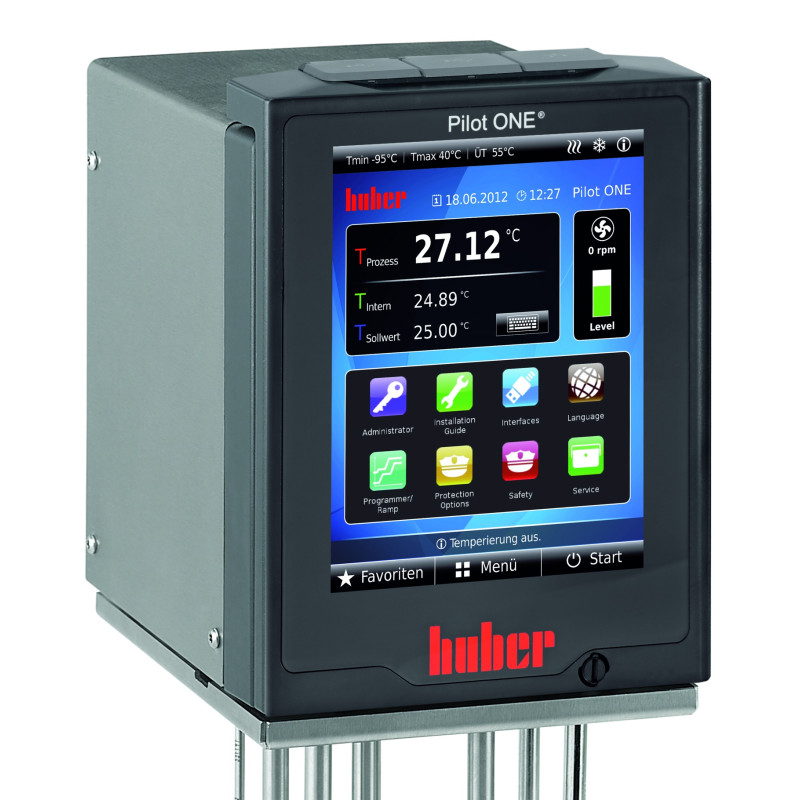 THERMOSTAT A IMMERSION HUBER CC-E