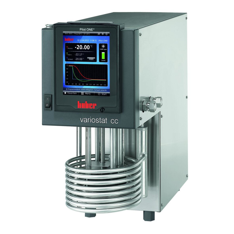 CRYOSTAT VARIOSTAT CC HUBER