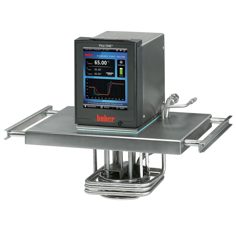 THERMOSTAT A IMMERSION SUR PONT HUBER CC-200BX