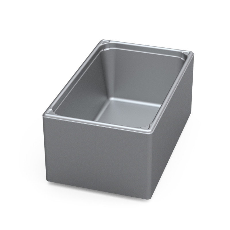 BAIN EN ACIER INOX 13 LITRES POLYSCIENCE POUR THERMOSTAT A IMMERSION
