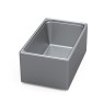 BAIN EN ACIER INOX 13 LITRES POLYSCIENCE POUR THERMOSTAT A IMMERSION