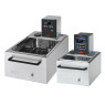 BAIN THERMOSTATE EN ACIER INOX CC-220B PLAGE DE TEMPERATURE +25 A +200øC, 20,0 L HUBER