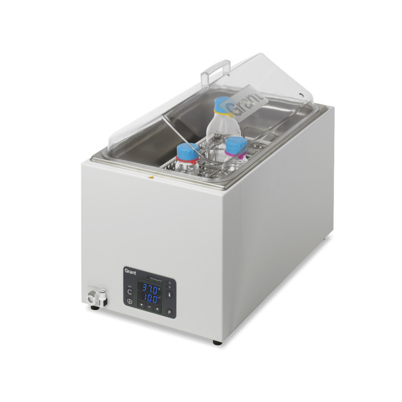 BAIN CHAUFFANT A AGITATION GRANT OLS26