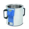 BAIN CHAUFFANT A AGITATION IKA HBR 4 CONTROL