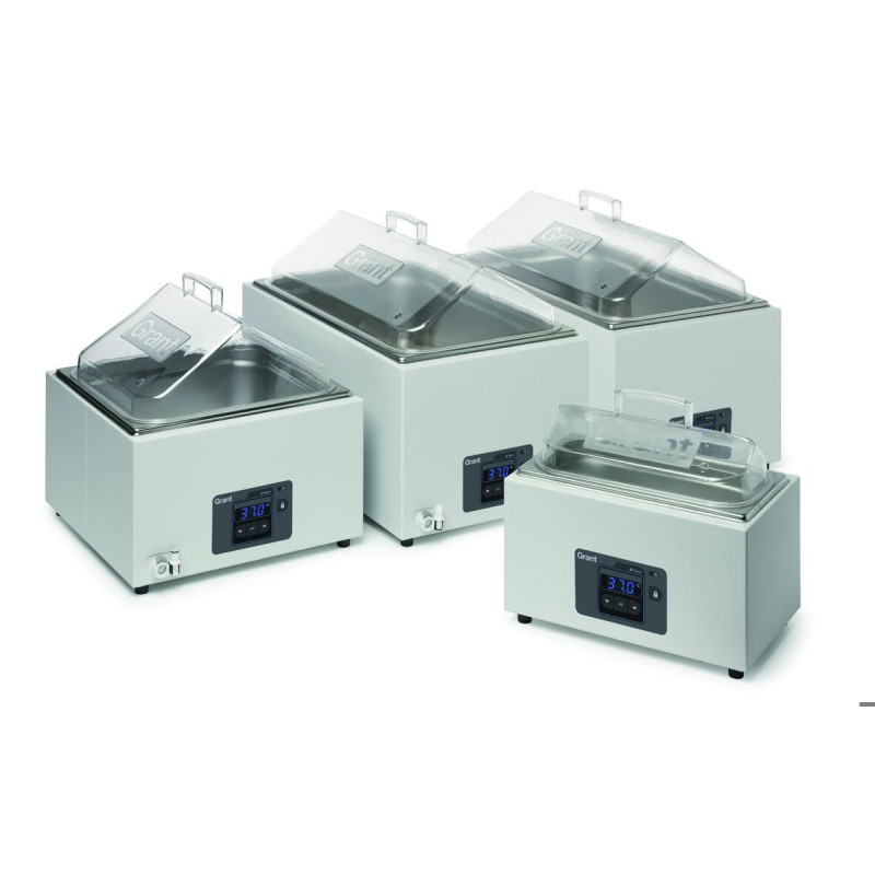 BAIN MARIE GRANT JBN5 NOVA, AVEC COUVERCLE POLYCARBONATE