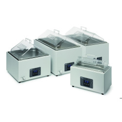 BAIN MARIE JBN5 SERIE NOVA CAPACITE 5 L AVEC COUVERCLE POLYCARBONATE GRANT