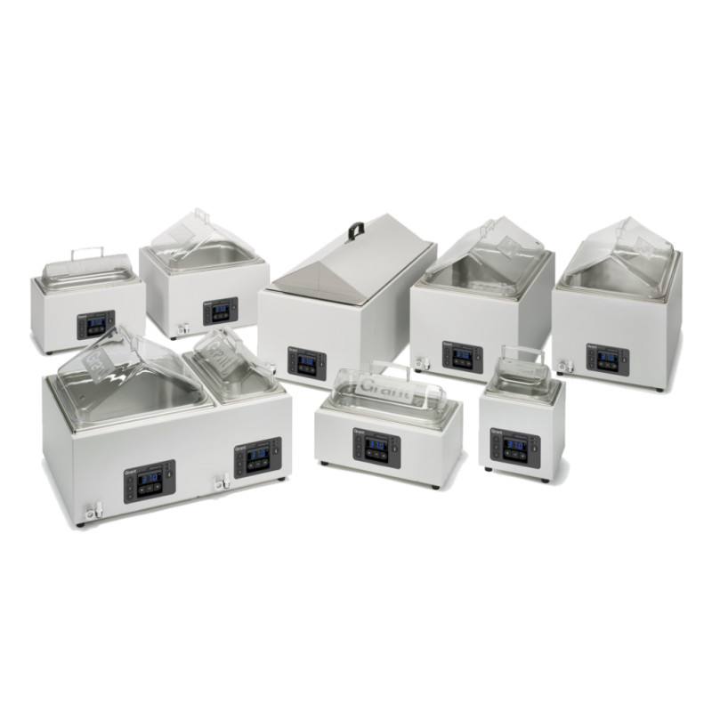BAIN MARIE SAP5 SERIE SUB AQUA PRO CAPACITE 5 L AVEC COUVERCLE POLYCARBONATE GRANT