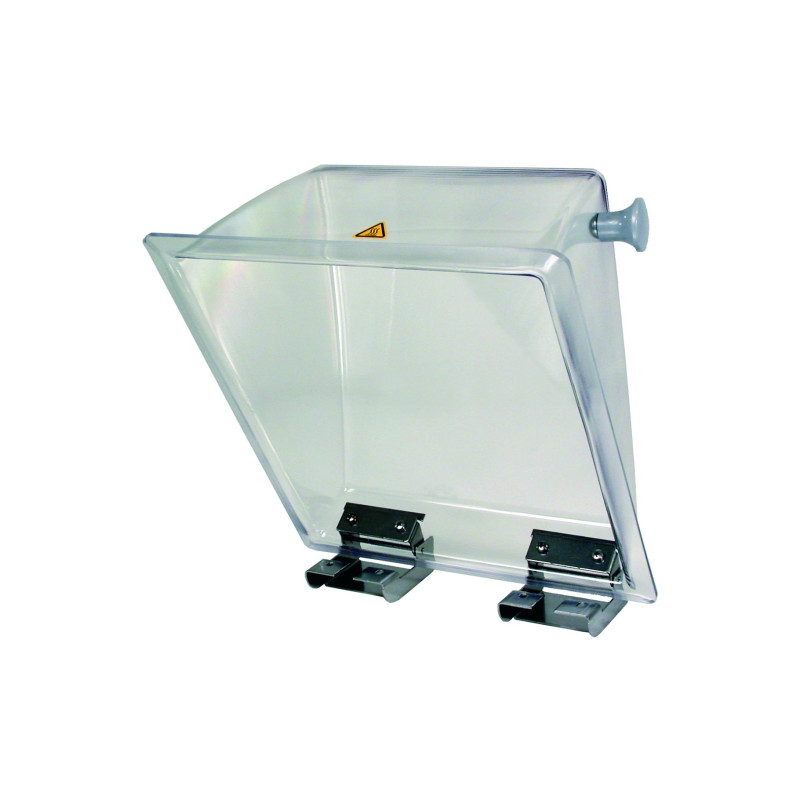 COUVERCLE INCLINE EN POUR BAINS JULABO SW22/SW23