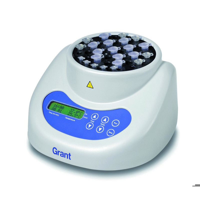 BAIN A SEC POUR MICROTUBES GRANT BTD