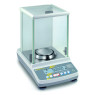 BALANCE ANALYTIQUE KERN ABT 320-4M PORTEE 320 G LECTURE 0,1 MG, PLATEAU INOX 80 MM CALIBRAGE INTERNE