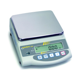 BALANCE ANALYTIQUE KERN SERIE EW-N PRECISION 0.01 g PORTEE 6200 g