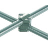 NOIX DE SERRAGE 90ø EN LABORAL, PLAGE DE SERRAGE 16 X 16 mm