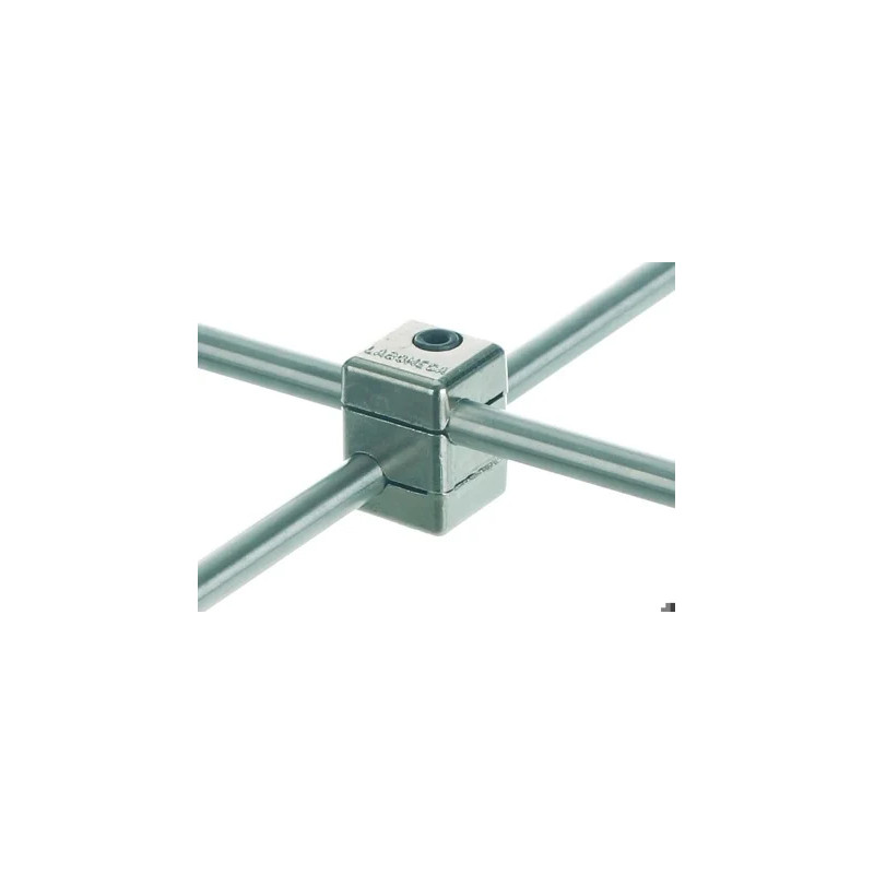 NOIX DE SERRAGE 90ø EN LABORAL, PLAGE DE SERRAGE 12-13 X 12-13 mm