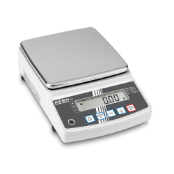 BALANCE DE PRECISION KERN PNJ 3000-2 PORTEE 3200G PRECISION 0,01G - CAL INTERNE