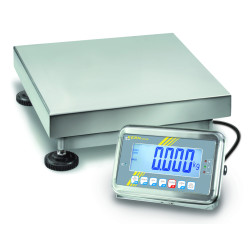 BALANCE PLATEFORME TOUT INOX SFB 50K-3XL SANS COLONNE - 50KG / 5G