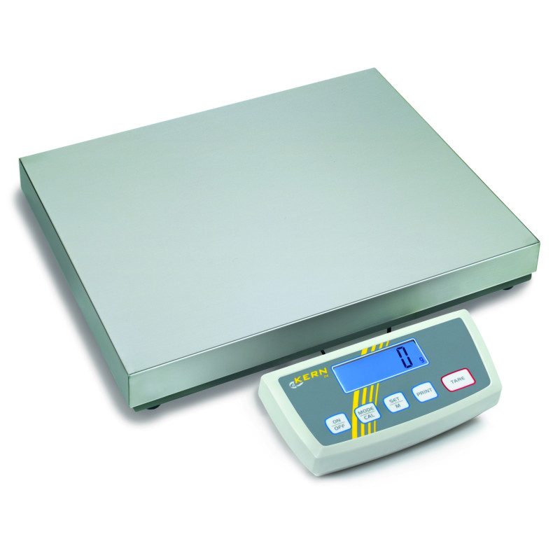 BALANCE PLATE FORME KERN DE 60K5A PRECISION 5G PORTEE 60 KG
