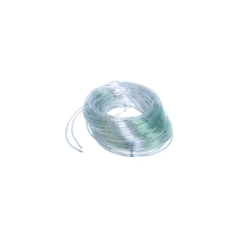 TUYAU EN PVC SOUPLE 10 mm EPAISSEUR DE PAROI 2 mm, PRIX AU METRE