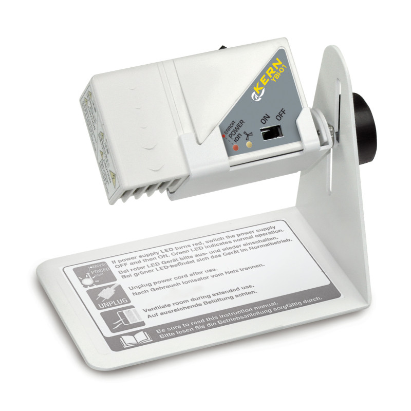 IONISATEUR POUR NEUTRALISATION DES CHARGES ELECTROSTATIQUES (YBI-01)