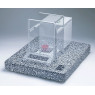 TABLE ANTIVIBRATOIRE VIBRASORB EN GRANITE DIMENSIONS 450 x 560 x 760 mm
