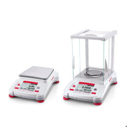BALANCE ANALYTIQUE OHAUS ADVENTURER AX224 PRECISION 0,1 mg PORTEE 220 g CALIBRAGE EXTERNE