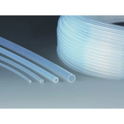 TUYAU SOUPLE EN PFA 3,96 x 6,35 mm, PAR METRE