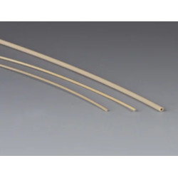 TUYAU CAPILLAIRE EN PEEK JAUNE, 0,178 x 1,59 mm, PAR 3 METRES