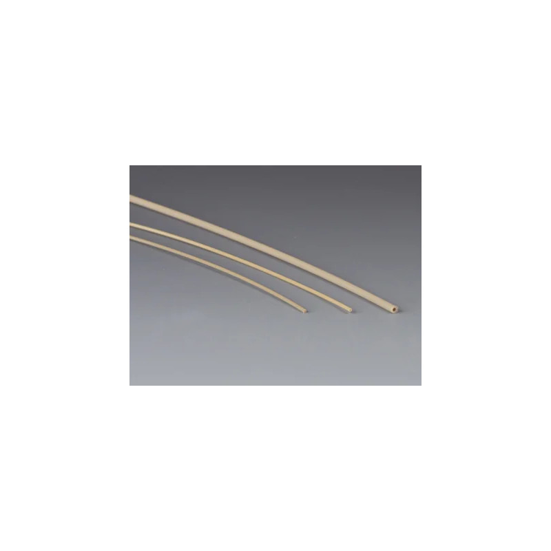 TUYAU CAPILLAIRE EN PEEK VERT, 0,762 x 1,59 mm, PAR 3 METRES