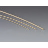 TUYAU CAPILLAIRE EN PEEK NATUREL, 1,397 x 1,59 mm, PAR 3 METRES