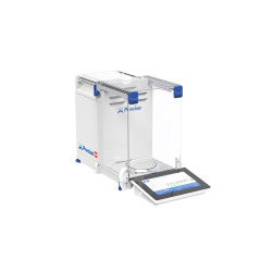 BALANCE SEMI-MICRO SERIE 390 HF - PORTEE 61G/125G PRECISION 0,01/01MG