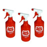 LIQUIDE POUR PULVERISATEUR/DETECTEUR DE FUITE DE GAZ - 500 ML