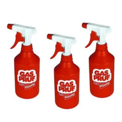 TETE DE PULVERISATION POUR DETECTEUR DE FUITE DE GAZ  