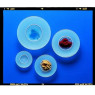 VERRE DE MONTRE EN POLYPROPYLENE DIAMETRE 60 mm