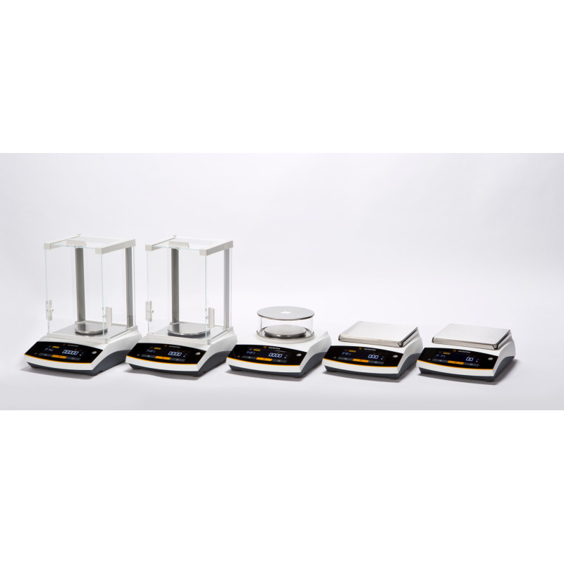 BALANCE DE PRECISION SARTORIUS ENTRIS II 6200 PRECISION 1 g PORTEE 6200 g CALIBRAGE EXTERNE